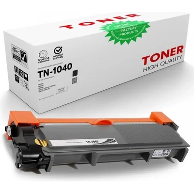 Compatible Brother TN-1040 съвместима тонер касета (1K) (TN1040)
