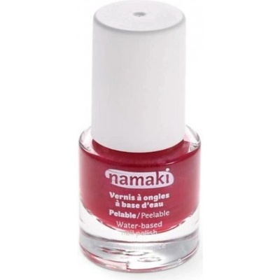 Namaki Lak na nehty - slupovací Barva: Raspberry (č.23) Namaki