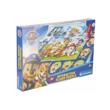 Clementoni Clm interactive puzzle carpet paw patrol 16684 6
