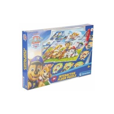 Clementoni Clm interactive puzzle carpet paw patrol 16684 6