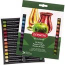 Derwent Academy Oil Pastel set 24 farieb 2301953