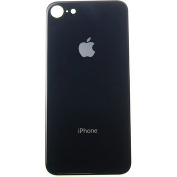 Kryt Apple iPhone 8 zadný čierny