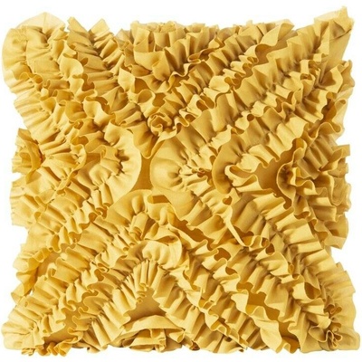 Takoy ELLA LINE dekorační povlak na polštář na polštář s volánky-HF-373349 | 45 x 45 cm