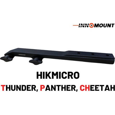 Innomount ZERO montáž na weaver pre HIKMICRO Thunder 1.0, Panther 1.0, 2.0 a Cheetah