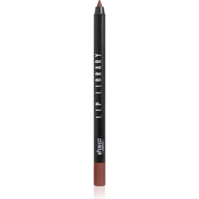 BPerfect Lip Library Lip Liner konturovací tužka na rty Charming 1,5 g