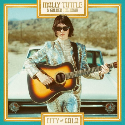 Molly Tuttle & Golden Highway - City of Gold (LP) (0075597906998)