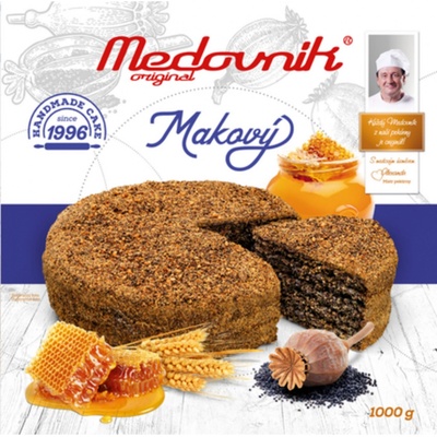 Medovník originál Makový 1 kg