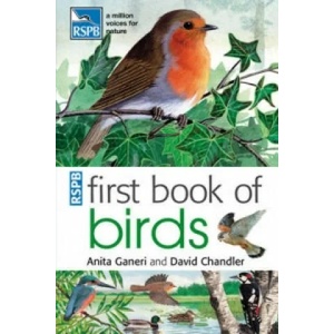 RSPB First Book Of Birds | Anita Ganeri (2011)