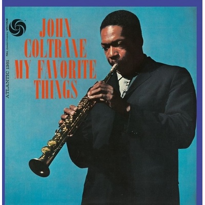COLTRANE JOHN: MY FAVORITE THINGS CD