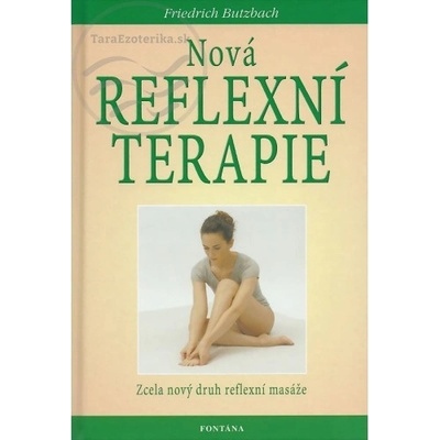 Nová reflexní terapie - Friedrich Butzbach