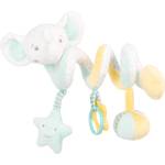 KikkaBoo Играчка хоризонтална спирала Elephant Time (31201010321)