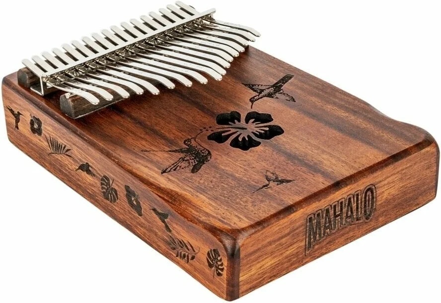 Mahalo MKA17HB Hibiscus Калимба (MKA17HB)
