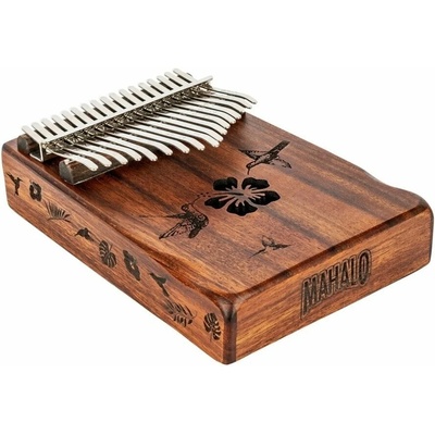 Mahalo MKA17HB Hibiscus Калимба (MKA17HB)