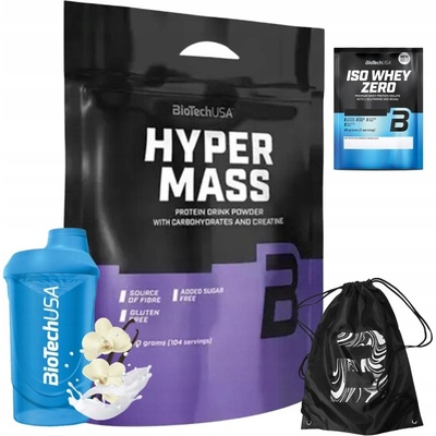 BioTech USA Hyper Mass 6800 g