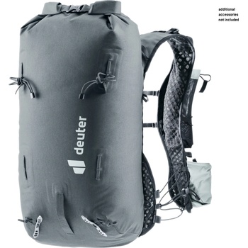 Deuter Алпийска раница Deuter Vertrail 16 Mountaineering backpack - Graphite / Tin - размер One Size (503-0948-0211)