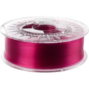 Spectrum 80886 3D нишка, PLA Crystal, 1, 75mm, 1000g, Розов (Frozen berry) (80886)