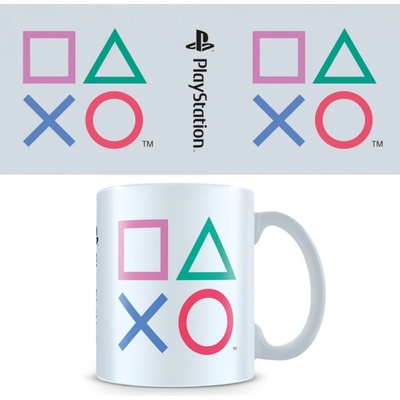 Keramický hrnek Playstation Symboly MG25990C 315 ml – Sleviste.cz