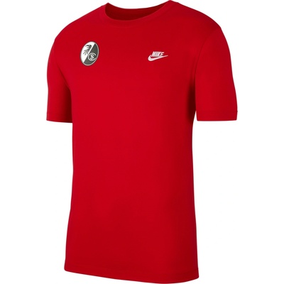 Nike SC Freiburg NSW Club červená