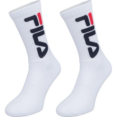 Fila ponožky 2 páry F9598 White