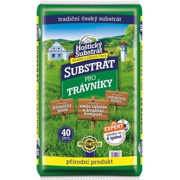 Forestina Hoštický Substrát pre trávnik 40 l