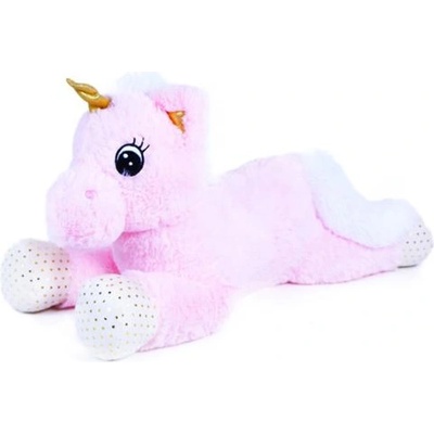 Голям плюшен еднорог Нико 70 см