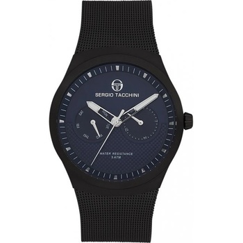 Sergio Tacchini Мъжки кварцов часовник sergio tacchini st. 7.103. 03 (b--st.7.103.03)
