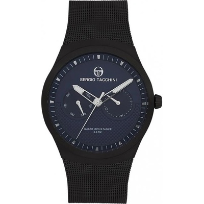 Sergio Tacchini Мъжки кварцов часовник sergio tacchini st. 7.103. 03 (b--st.7.103.03)