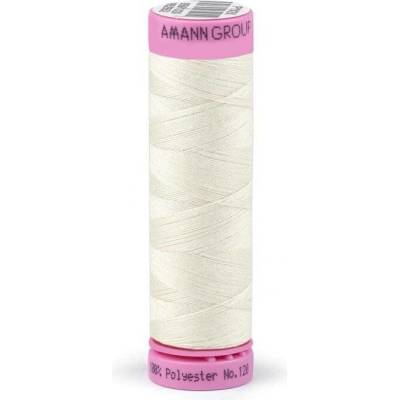 Polyesterové nitě návin 100 m Aspo Amann 0778 Papyrus