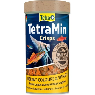 TETRA TetraMin Crisps 250 ml / 55 g