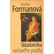 Skladatelka voňav.pr.nv.EROIKA Formanová, Martina