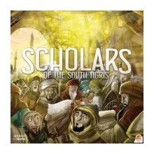 Garphill Games Scholars of South Tigris