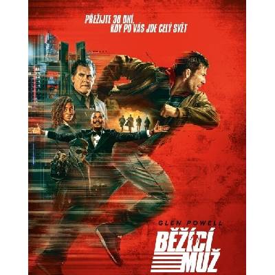 Běžící muž DVD