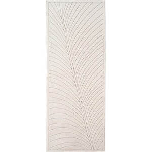Ayyildiz Кремава пътека за открито и закрито 80x250 cm Nova 1204 - Ayyildiz Carpets (NOVA802501204CREAM)