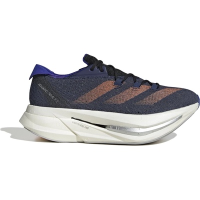 adidas Детски маратонки Adidas Unisex Kids' Adizr Prime Entry Road Running Shoes - Dark Blue/Impac