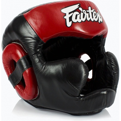 Fairtex Diagonal Vision Sparring Full Head Coverage