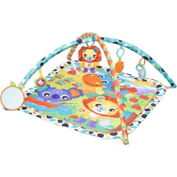 Playgro Музикална активна гимнастика Playgro - Веселата градина (0189025)