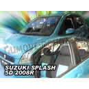 Deflektory Suzuki Splash 2008-2014