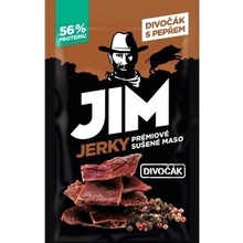 Jim Jerky Sušené maso Divočák 23 g