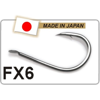 Tandem Baits Profi Feeder F X6 TB vel.4 10 ks