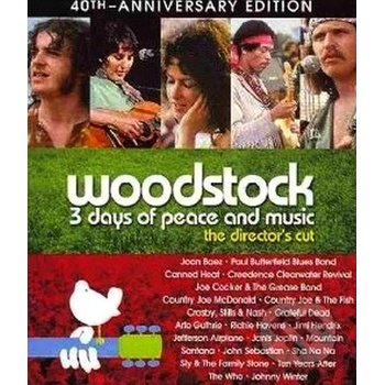 woodstock director cut BD