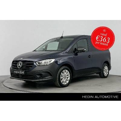 Mercedes-Benz Citan e Pro 90 kW