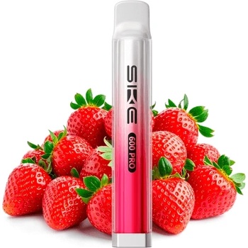 Ske Crystal 600 Pro Kit Strawberry Burst 2ml/20mg