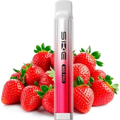 Ske Crystal 600 Pro Kit Strawberry Burst 2ml/20mg