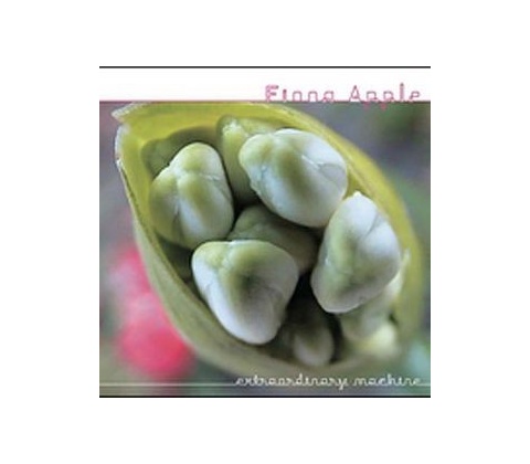 APPLE, FIONA - EXTRAODINARY MACHINE (1CD)