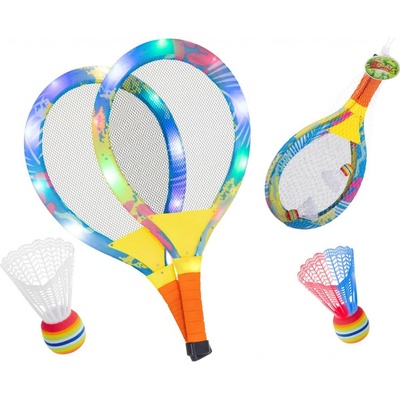 Badmintonové rakety KIK KX6180