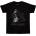 AC/DC Back In Black Bell Black M Риза (ACDCTS125MB02)