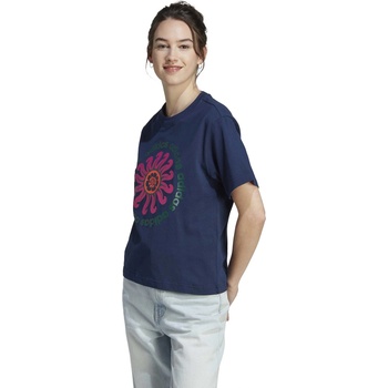 ADIDAS Тениска adidas x FARM Rio Graphic