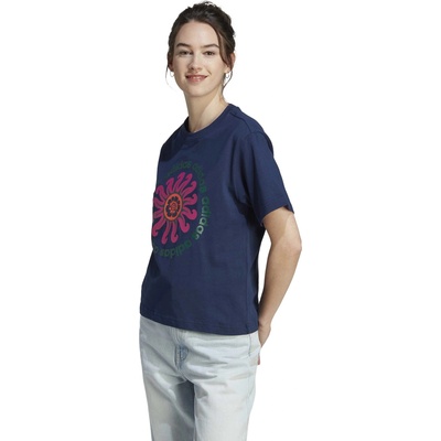 ADIDAS Тениска adidas x FARM Rio Graphic