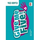 Give Me Five! Level 6 Class Audio CDs