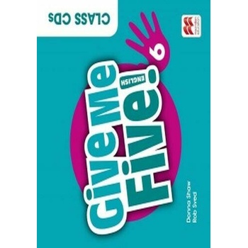 Give Me Five! Level 6 Class Audio CDs